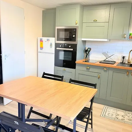 St Cyprien Superbe Cocon A Deux Pas De La Apartamento *