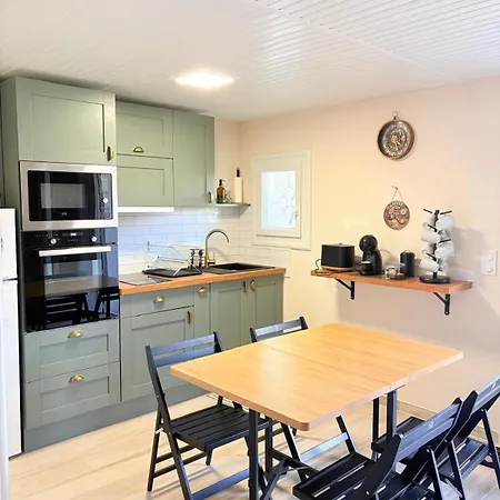 St Cyprien Superbe Cocon A Deux Pas De La Apartamento *